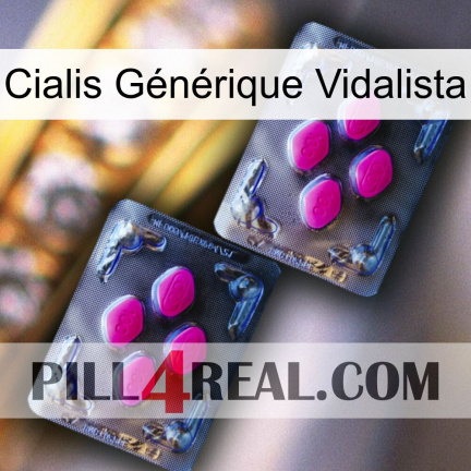 Cialis Générique Vidalista 01